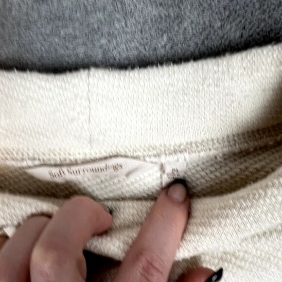 Lot of 2 Soft Surroundings Danika Tunic Top Sweater Hooded Women's Petite Large - Picture 4 of 15